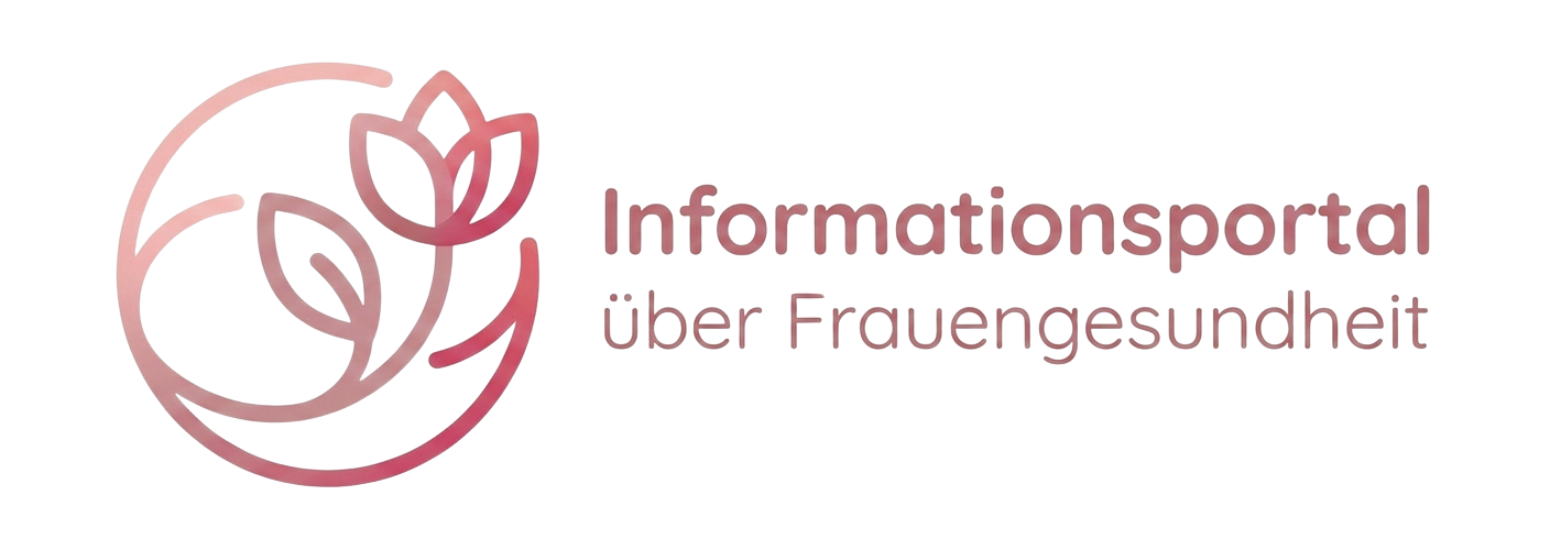 logo Informationsportal über Frauengesundheit